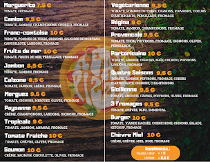 Photo n°6 de Real Pizza Salins-les-Bains à Salins-les-Bains (Pizzas à emporter)