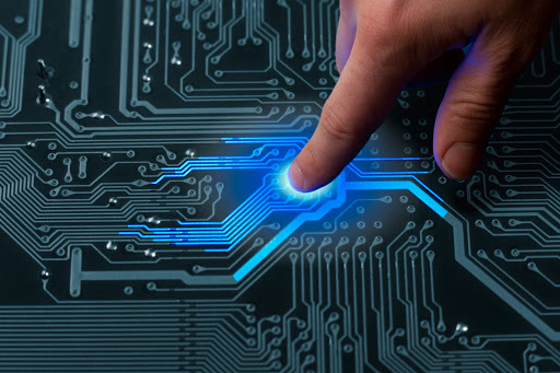 On-Off Electronics - Visual