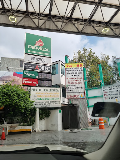 Estación de Servicio Centinela - Mexico