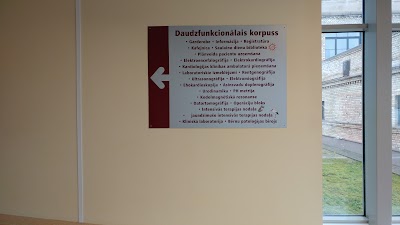 Photos of Children's Clinical University Hospital