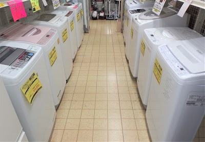 総合リユースショップ リサイクルマート 門司店