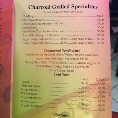 Photos of Gianni's Trolley Pizza & Grill (formally known as ciao pizza trolley square )