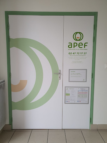 Comentarii opinii despre APEF Saint Cyr - Tours Nord - Aide à domicile, Ménage, Jardinage et Garde d'enfants