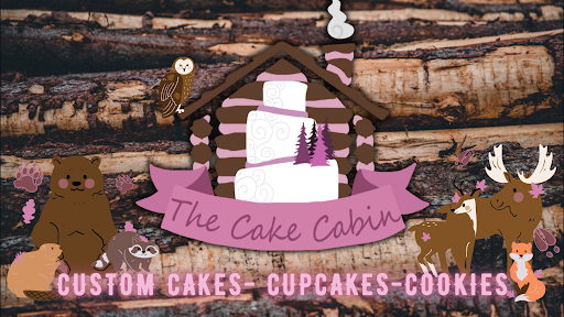 The Cake Cabin - Visual
