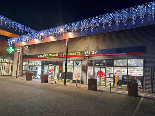 Avis sur Pharmacie des 3 Vallées by Médiprix à Périgueux - Pharmacie