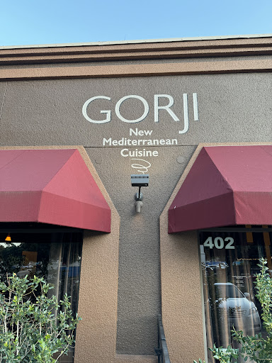Gorji Restaurant - Visual