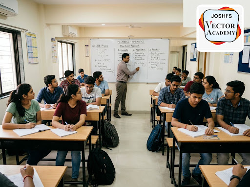 Cracking JEE needs more than hard work – it needs a clear, structured plan. At Vector Academy in…