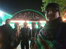 Khanabadosh Restaurant muzaffarabad