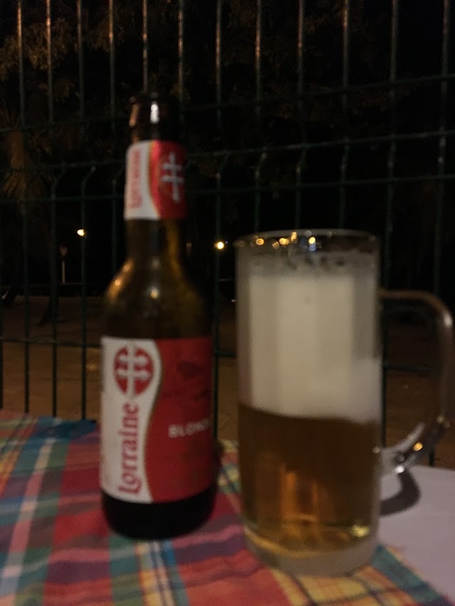 Restaurant Pignon Sur Mer