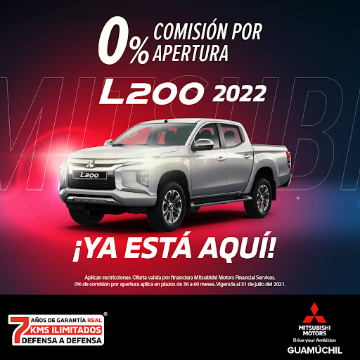 Mitsubishi Guamúchil Gallery - Mexico