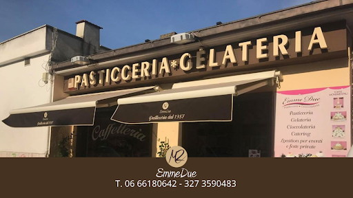 Pasticceria Emme Due Logo