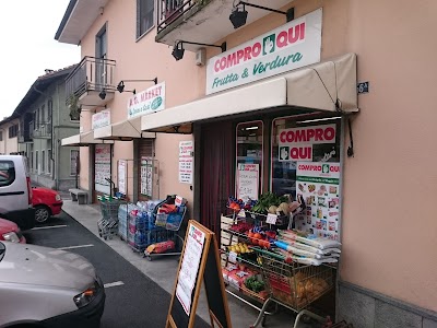 A. G. Market Di Berta Giancarlo