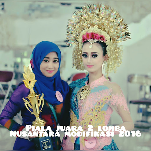 Dewi Sri makeUp Wedding