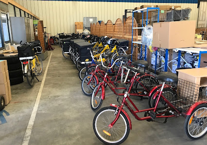 ALD Atelier réparation de Vélos et VAE - Site du Petit Matelot - 220 Rue du Petit Matelot, 59229 Téteghem-Coudekerque-Village, France