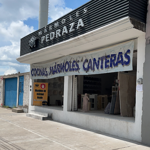 Mármoles Pedraza - Visual