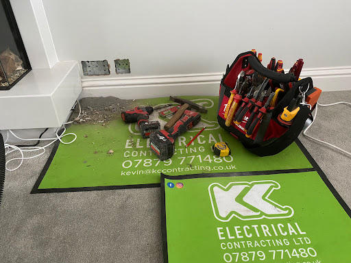 KC Electrical Contracting Ltd - Thumbnail