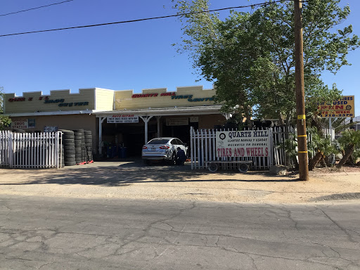 Quartz Hill Tires & Brakes