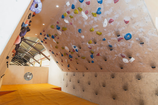 Nottingham Climbing Centre Gallery - United Kingdom
