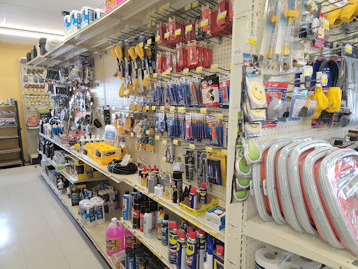 Buck's Hardware - Visual