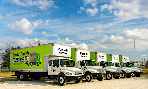 Pack It Movers Conroe - Visual