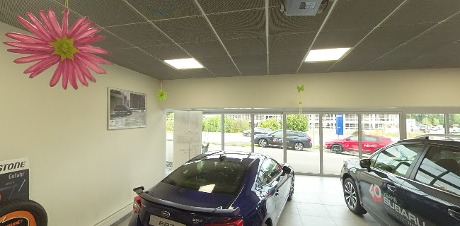 Autocenter Pao AG - Autowerkstatt