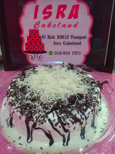 Isra Cakeland