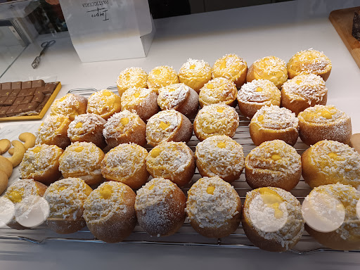 Impio Pasticceria - Visual