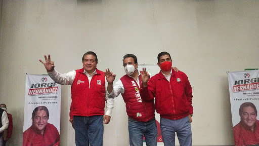Municipal Committee of the PRI Ecatepec - Thumbnail