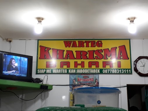 Warkop Berkah, Author: Harry Nugraha