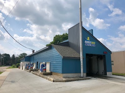 Rubber Duck Auto Wash