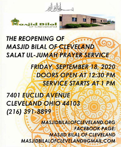 Masjid Bilal of Cleveland