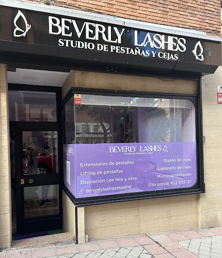 Beverly Lashes - Thumbnail