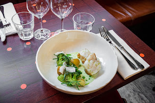 Photo n°80 de Le Comptoir Boutary à Paris (Restaurant français)