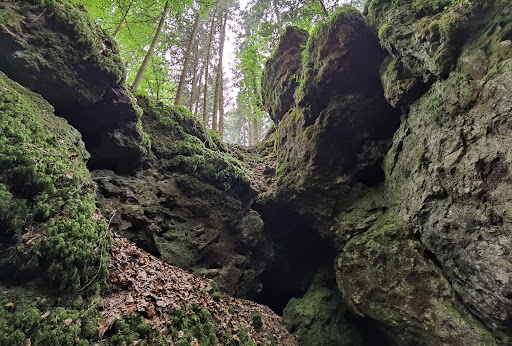 Arndthöhle - Visual