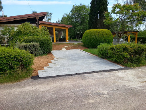 Photo de paysagiste, pisciniste vosges: CREA PAYSAGES