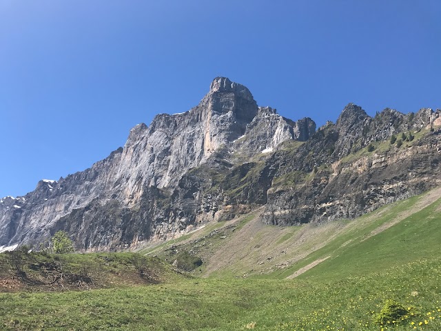 Lac d'Anterne