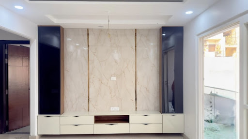 Tv unit post image