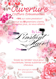 Photo n°9 de L'instant Hair by Lau à Somain (Salon de coiffure)