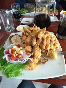 Pescados y Mariscos El Porteño 6