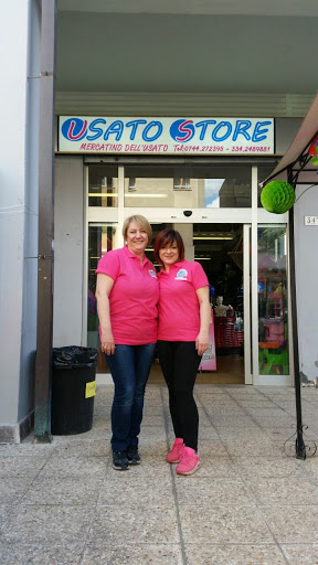 USATO STORE - Visual