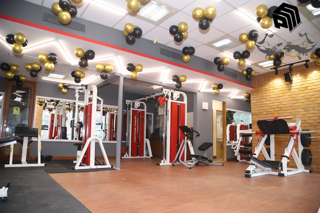 Planet Muscle Performance Fitness Centre