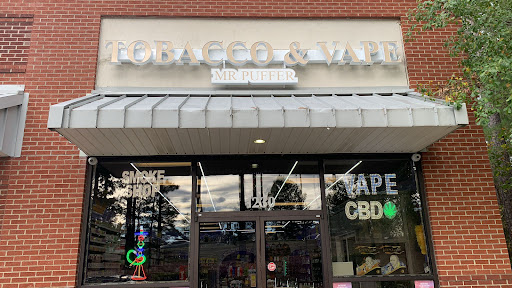Tobacco and Vape Mr. Puffer Apex