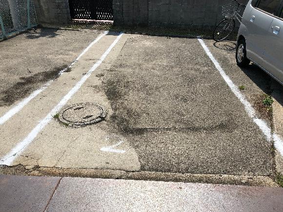 タイムズのB 矢賀６丁目１－３８ 第2駐車場