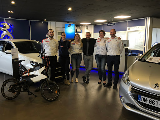 Garage Locarson, agent Peugeot Paris 11 - Thumbnail