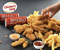 Chicken's king Aubervilliers à Aubervilliers