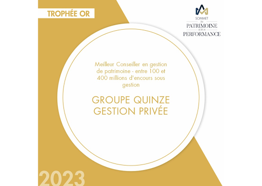 Groupe Quinze - Gestion Privée
