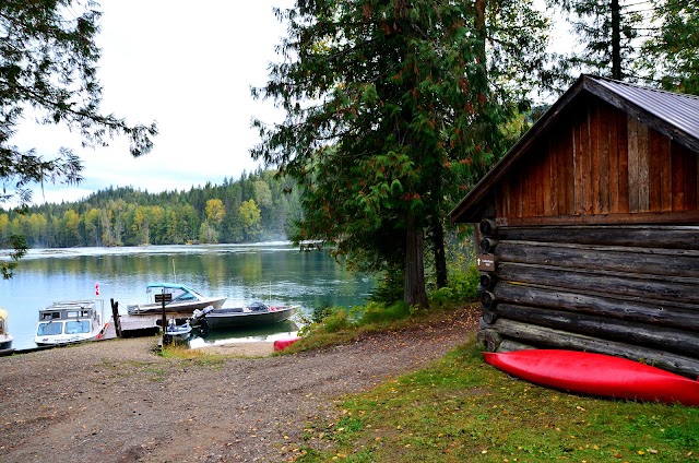 Clearwater Lake Campground