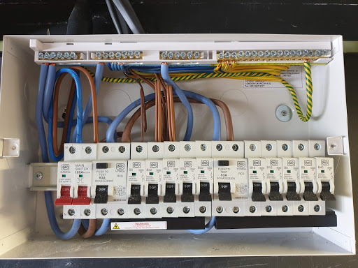 AM Electrical - Visual
