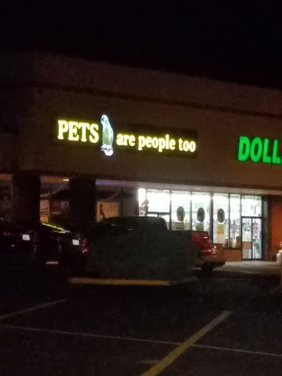 Pets Are People Too