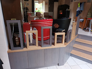 Photo n°4 de Menuiserie - Atelier du Vay à Esboz-Brest (Menuisier)